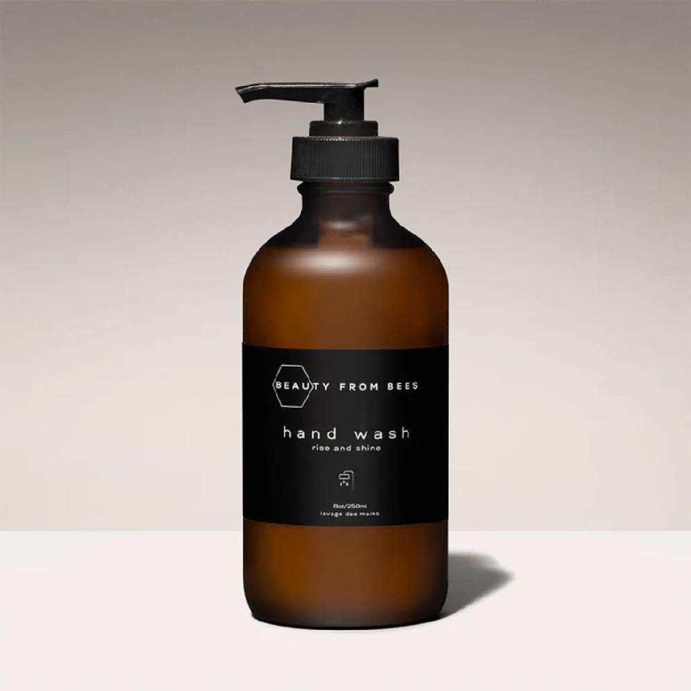 Beauty From Bees -  Hand Wash Rise &amp; Shine 1Lit...