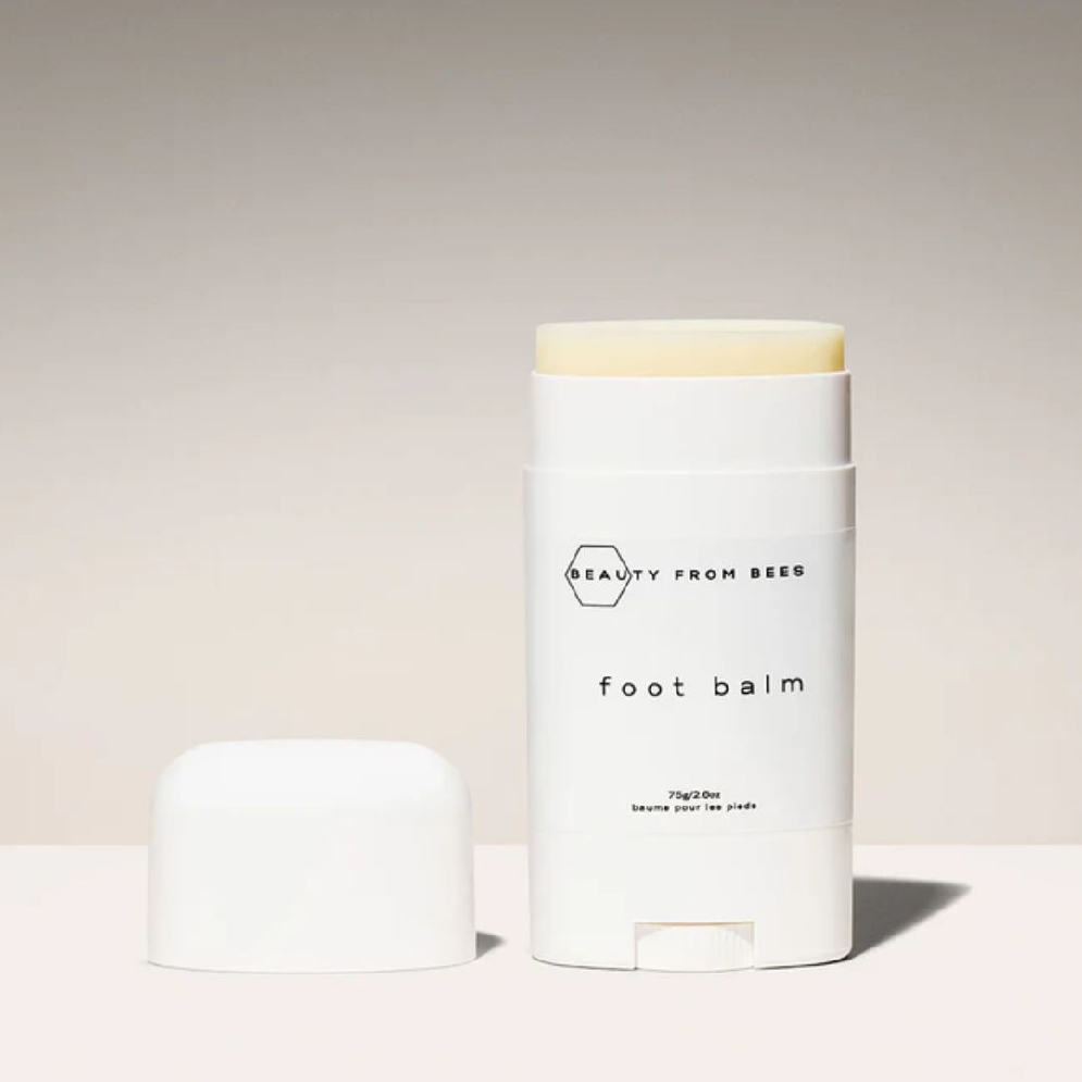 Beauty from Bees Foot Balm
Discover the secret...