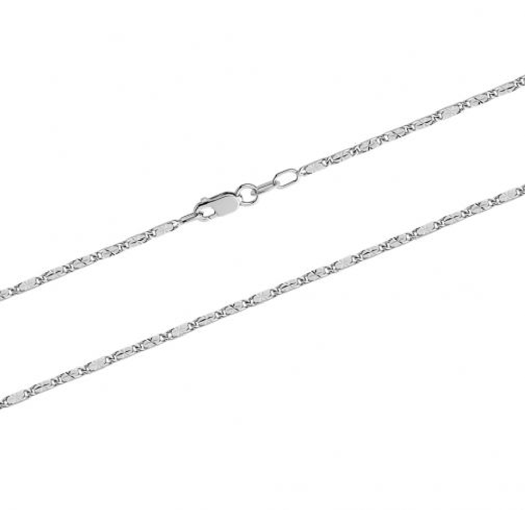 18   Star Chain
10KT White Gold


This chai...