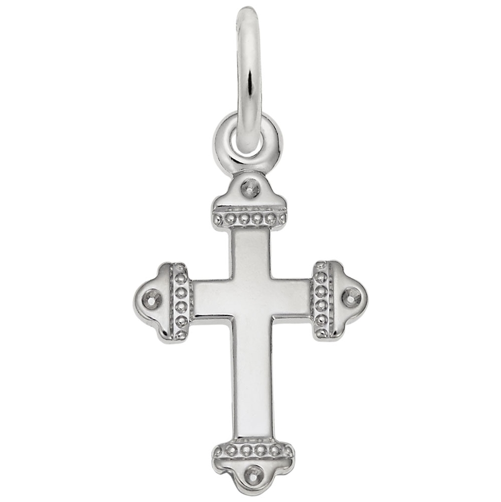 Medieval Cross - Silver

(Also Available in G...