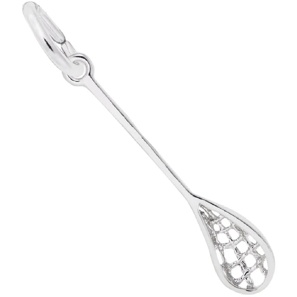 Rembrandt Charms 
Lacrosse
Silver  