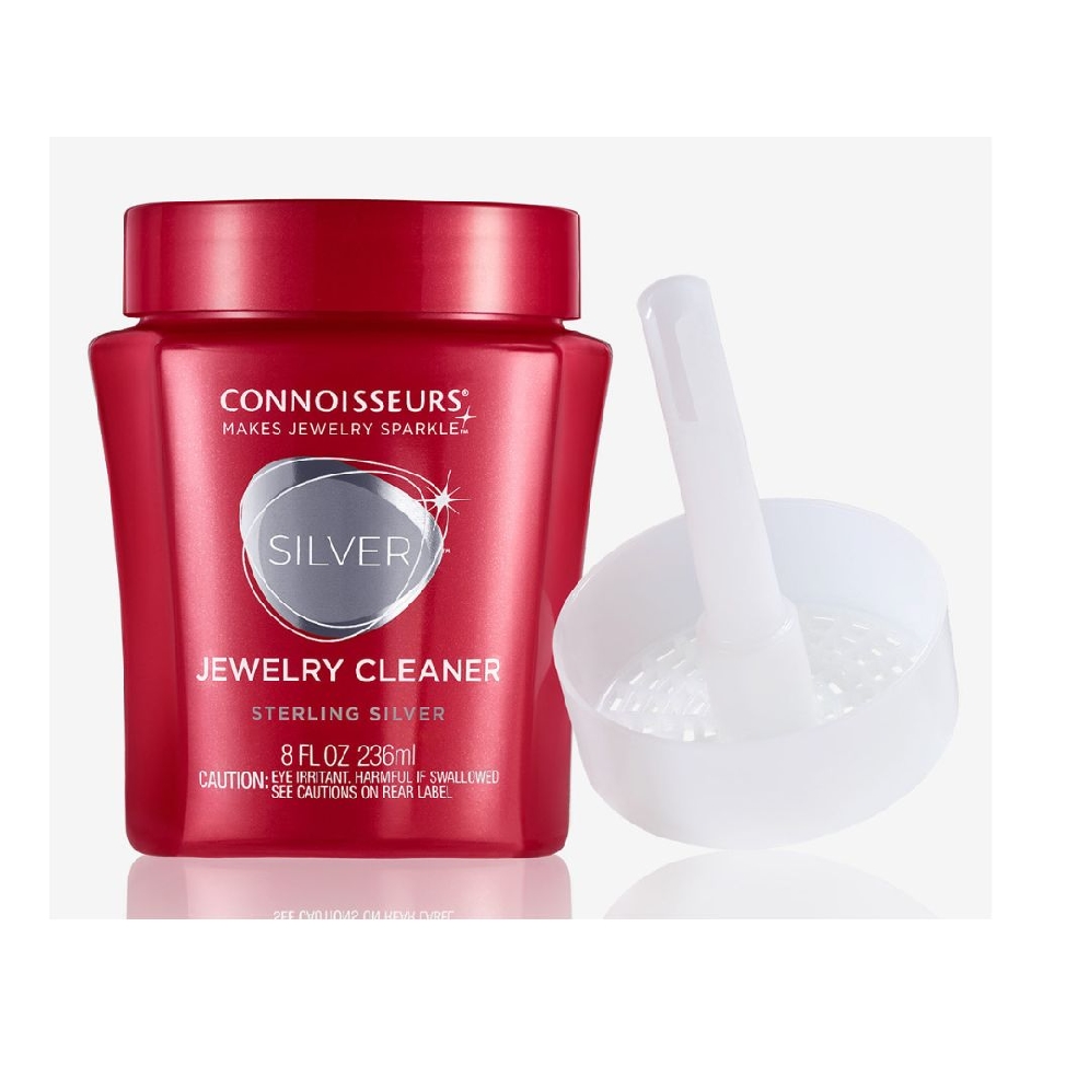 Revitalizing Silver Jewellery Cleaner
  