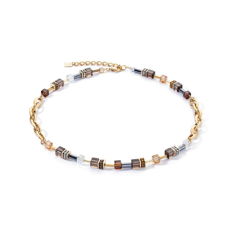 Coeur De Lion &trade;
GeoCUBE&reg; Chunky Chain Neckl...