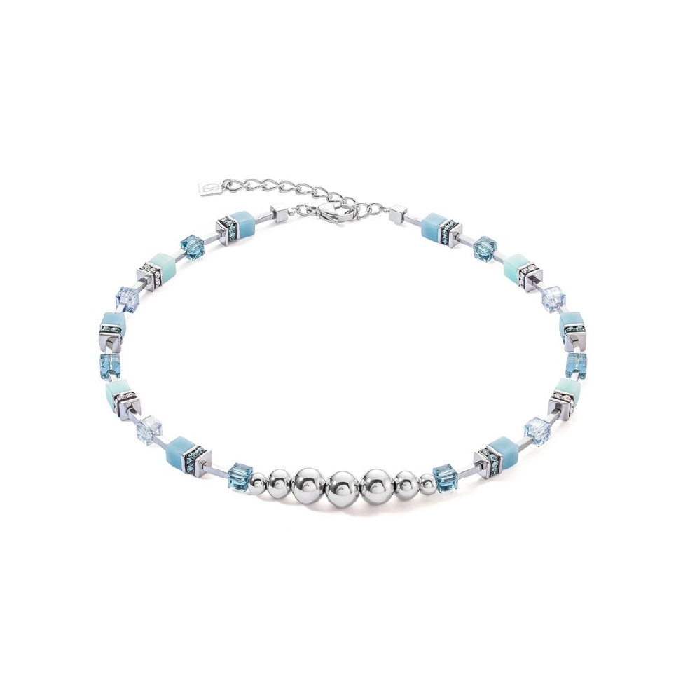 Coeur De Lion GeoCUBE&reg; Fusion Spheres Necklace...