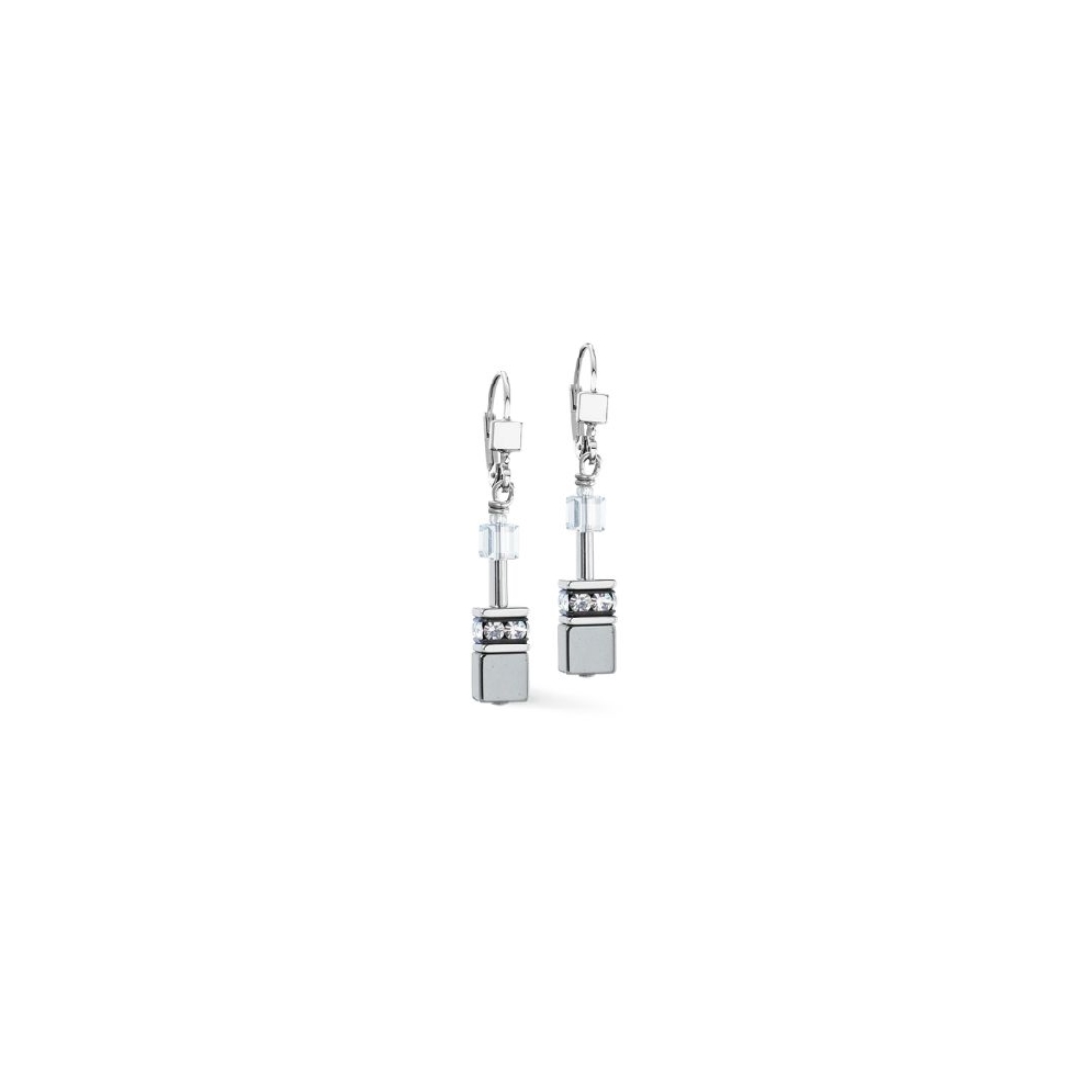 Coeur De Lion ™
GeoCUBE® Earrings Platinum
...