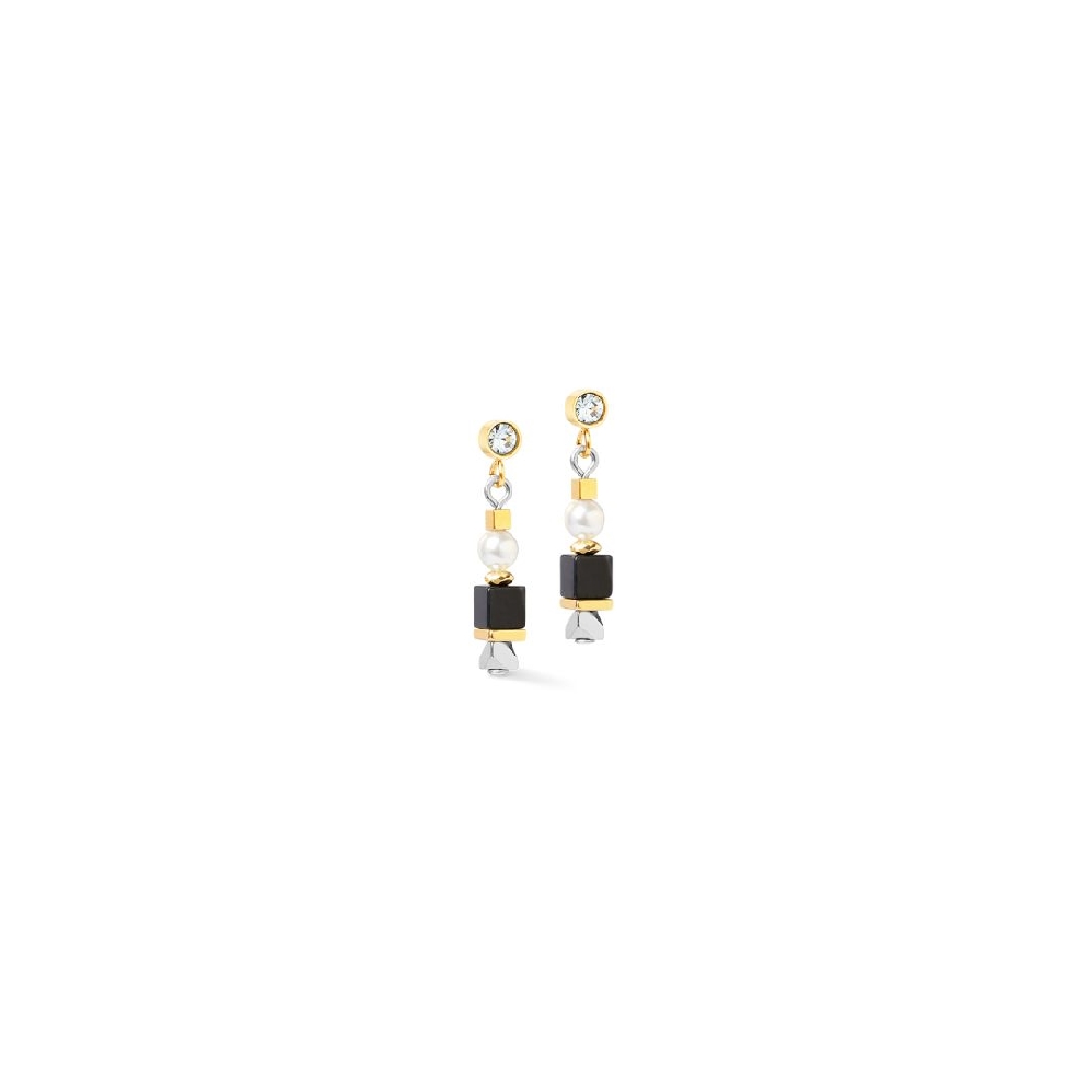 Coeur De Lion ™
Trinity Spikes Earrings
Bla...