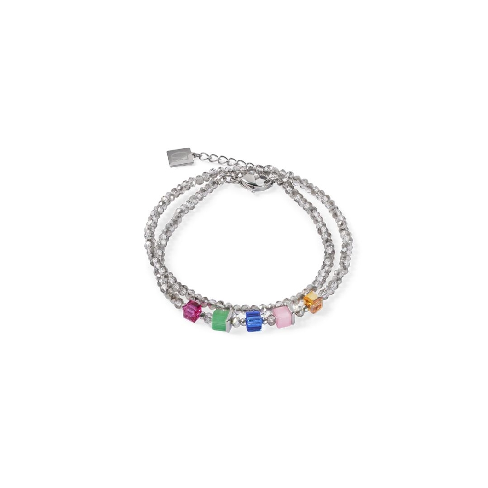 Joyful Colours Update 
Bracelet/ Choker
Silve...
