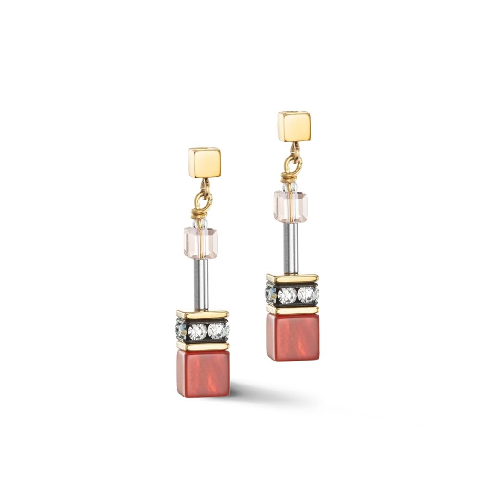 Coeur De Lion GeoCUBE&reg; Iconic Precious Earring...