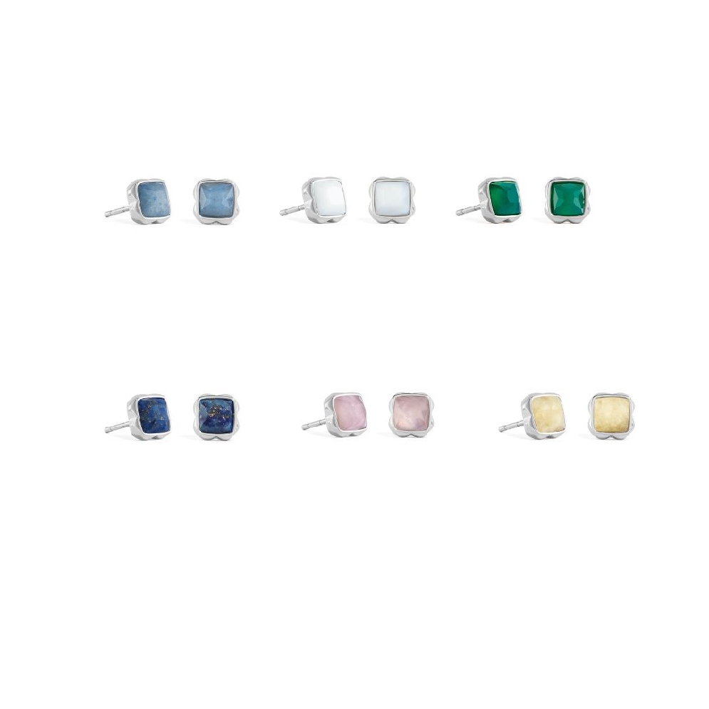 Coeur De Lion™
Birthstone Earrings
Steel / ...