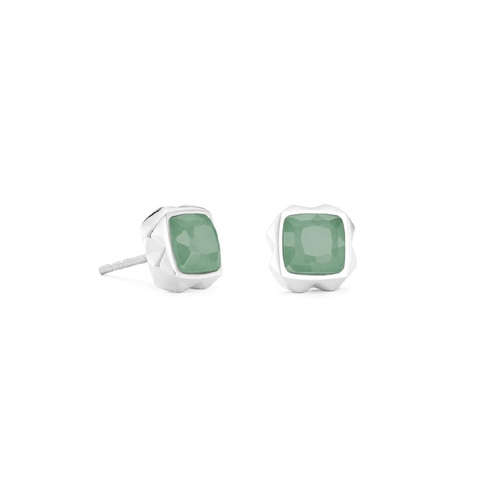 Coeur De Lion
Natural Green Stone Earrings
St...