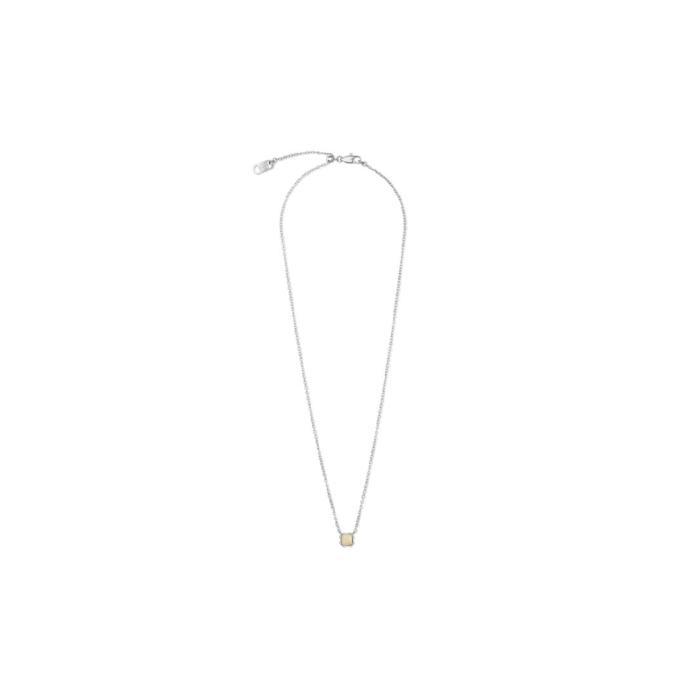 Coeur De Lion
Birthstone Necklace
Steel / Nat...