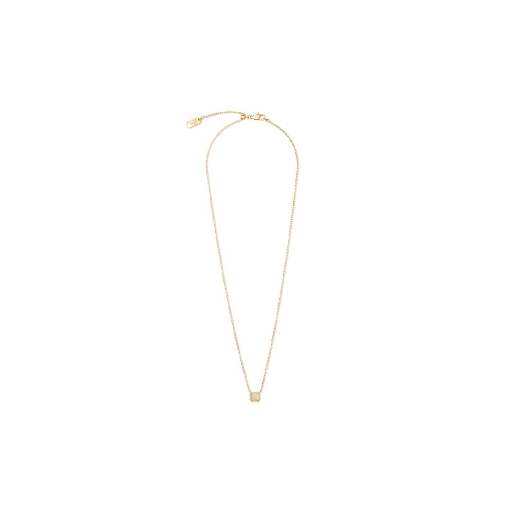 Coeur De Lion
Birthstone Necklace
Yellow Gold...