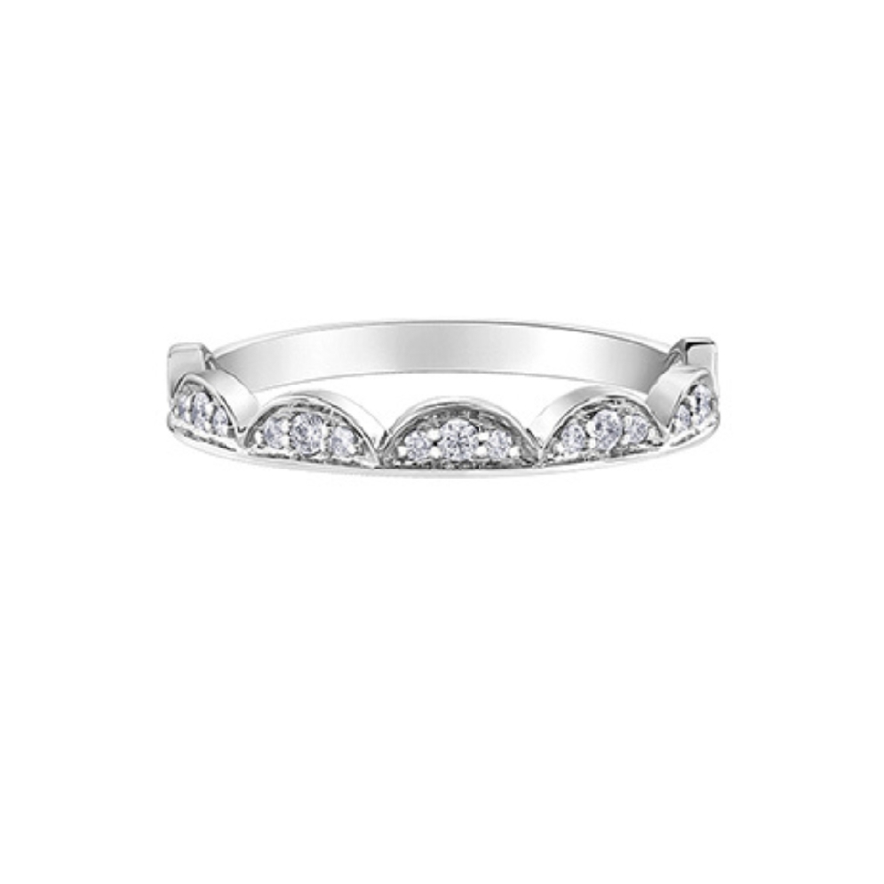 Diamond Ring from the Chi Chi Collection
10KT ...