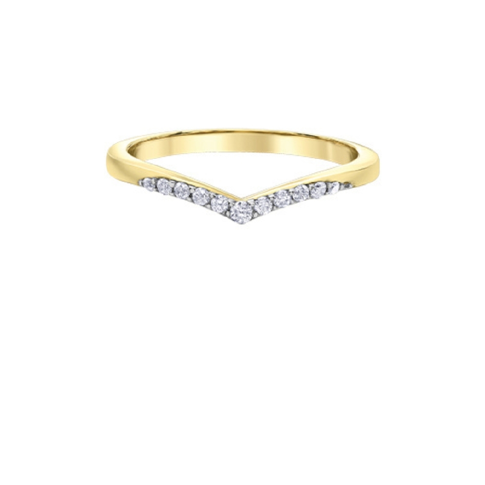 Diamond Ring 0.12ctw
10KT White Gold

Can al...