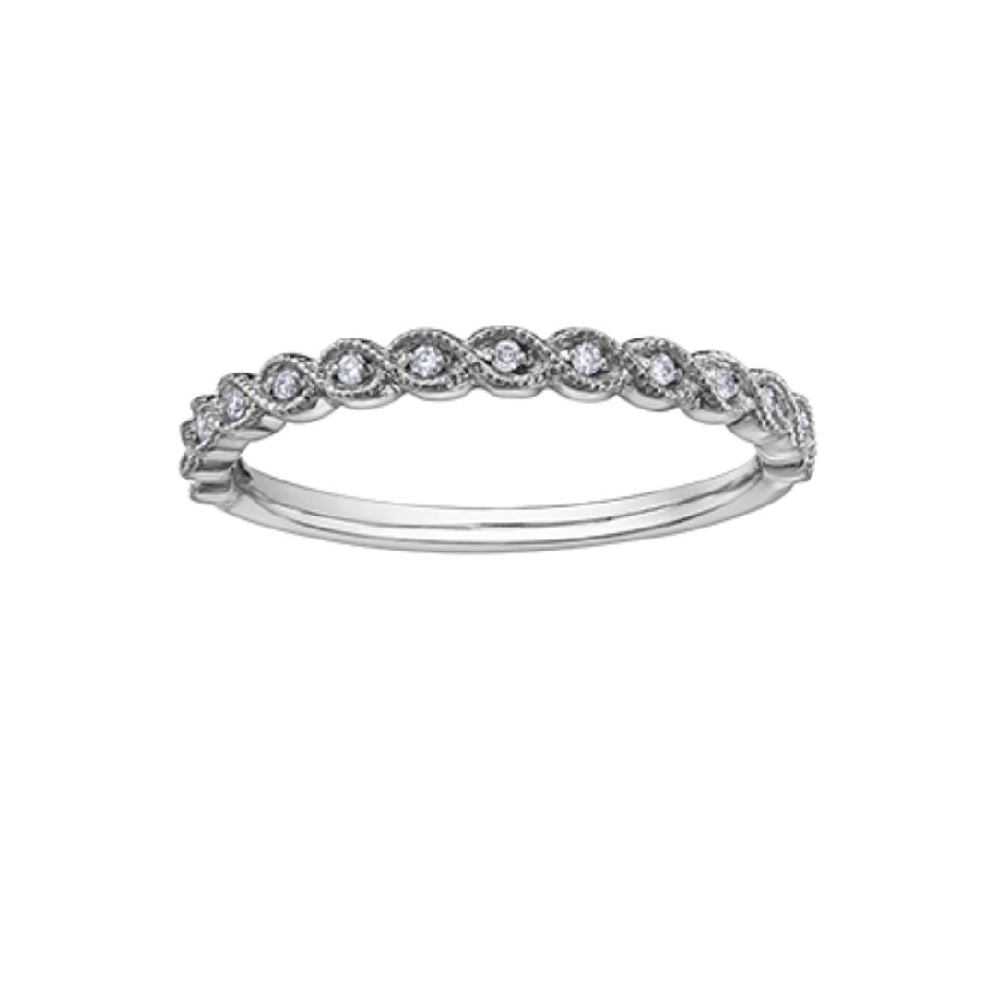 Diamond Band from the Chi Chi Collection 0.07ct...