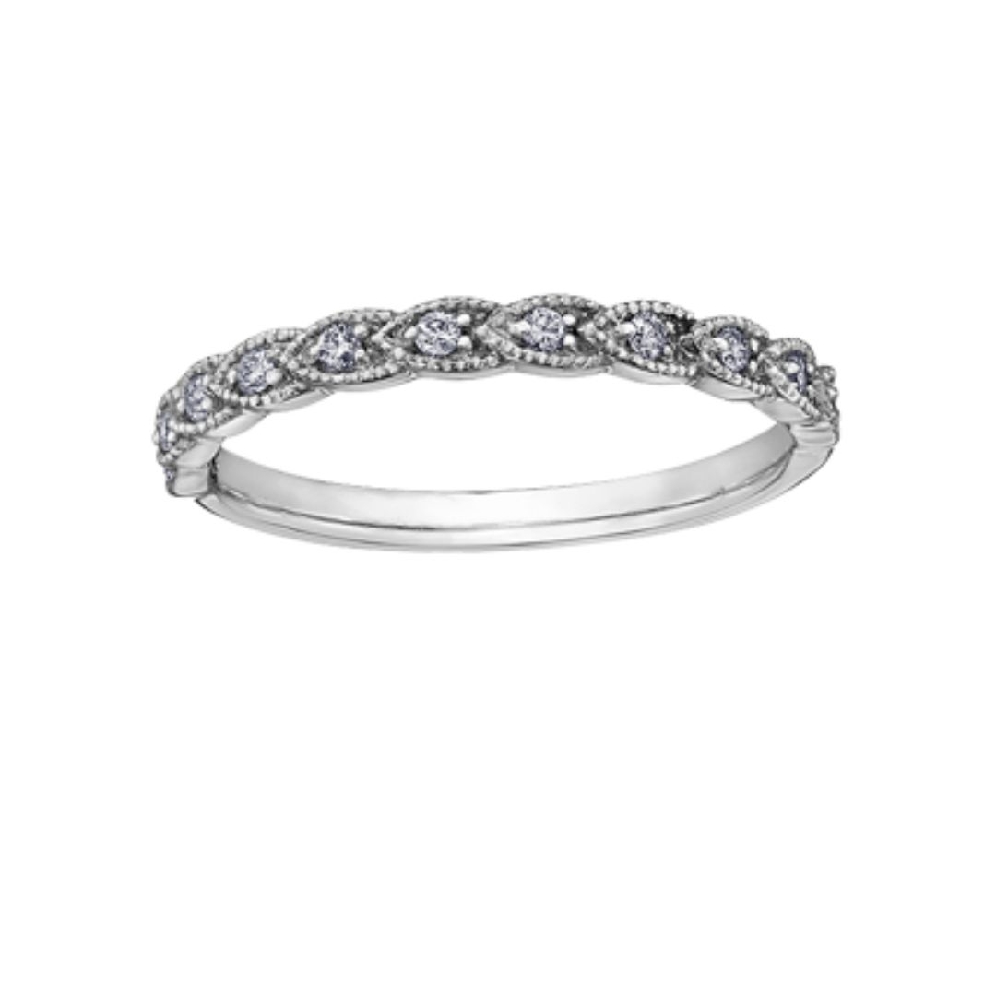 Diamond Band from the Chi Chi Collection 0.11ct...