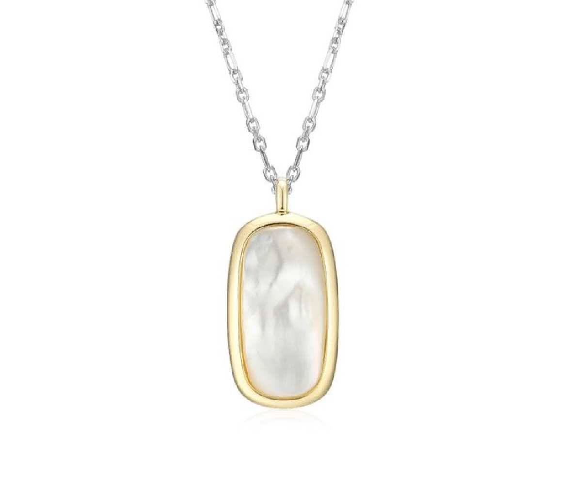 ELLE
  Allure   Necklace
White Mother Of Pear...