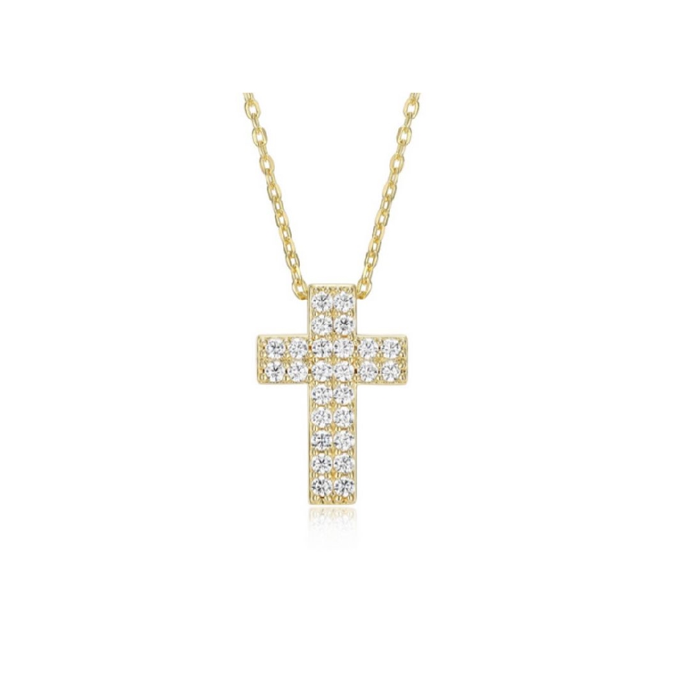 ELLE
  Humanity    Cross Necklace
17  +3  
C...