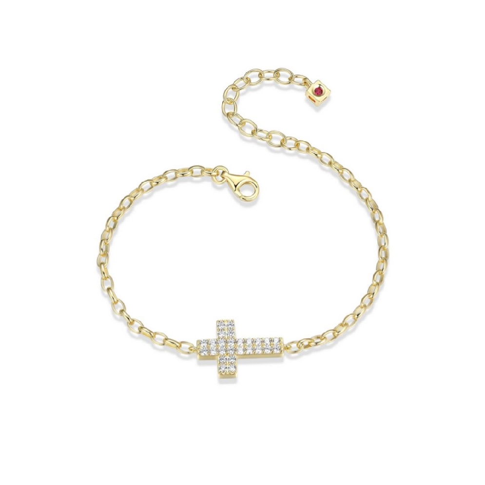 ELLE
  Humanity   Cross Bracelet
6.5  +1.5  ...