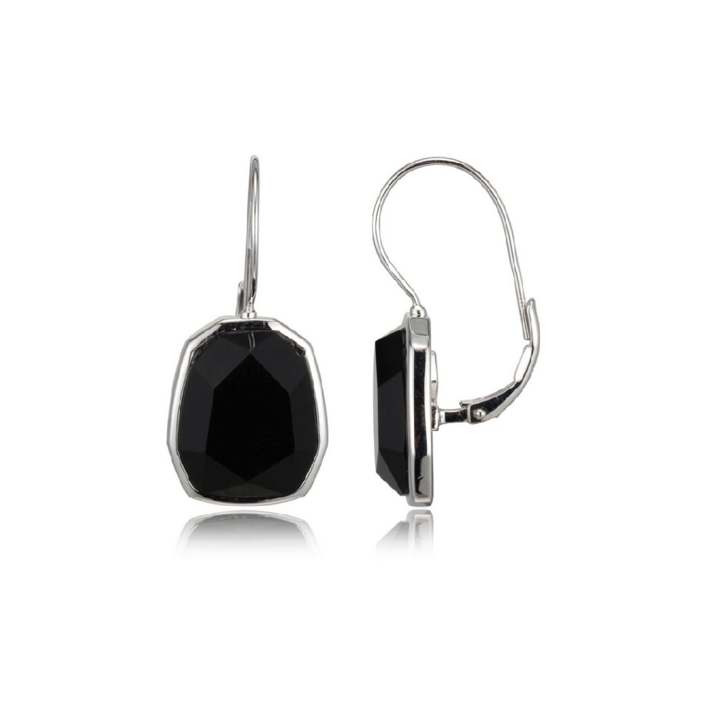 ELLE
  Exuberance   Earrings
Genuine Black Ag...