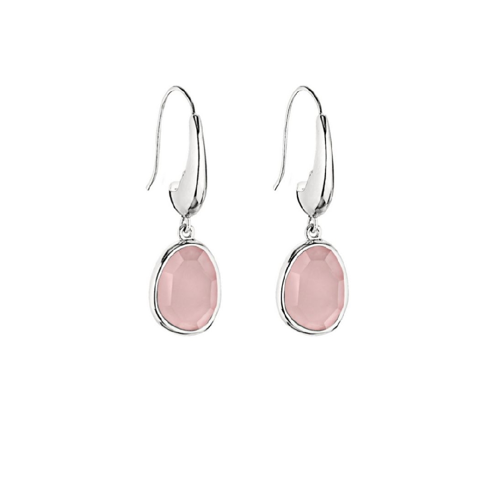 ELLE
  Sugar Melon   Earrings
Rose Quartz
CZ...