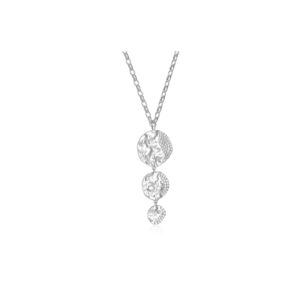 ELLE
  Galaxy   Necklace
CZ/Silver/Palladium/...