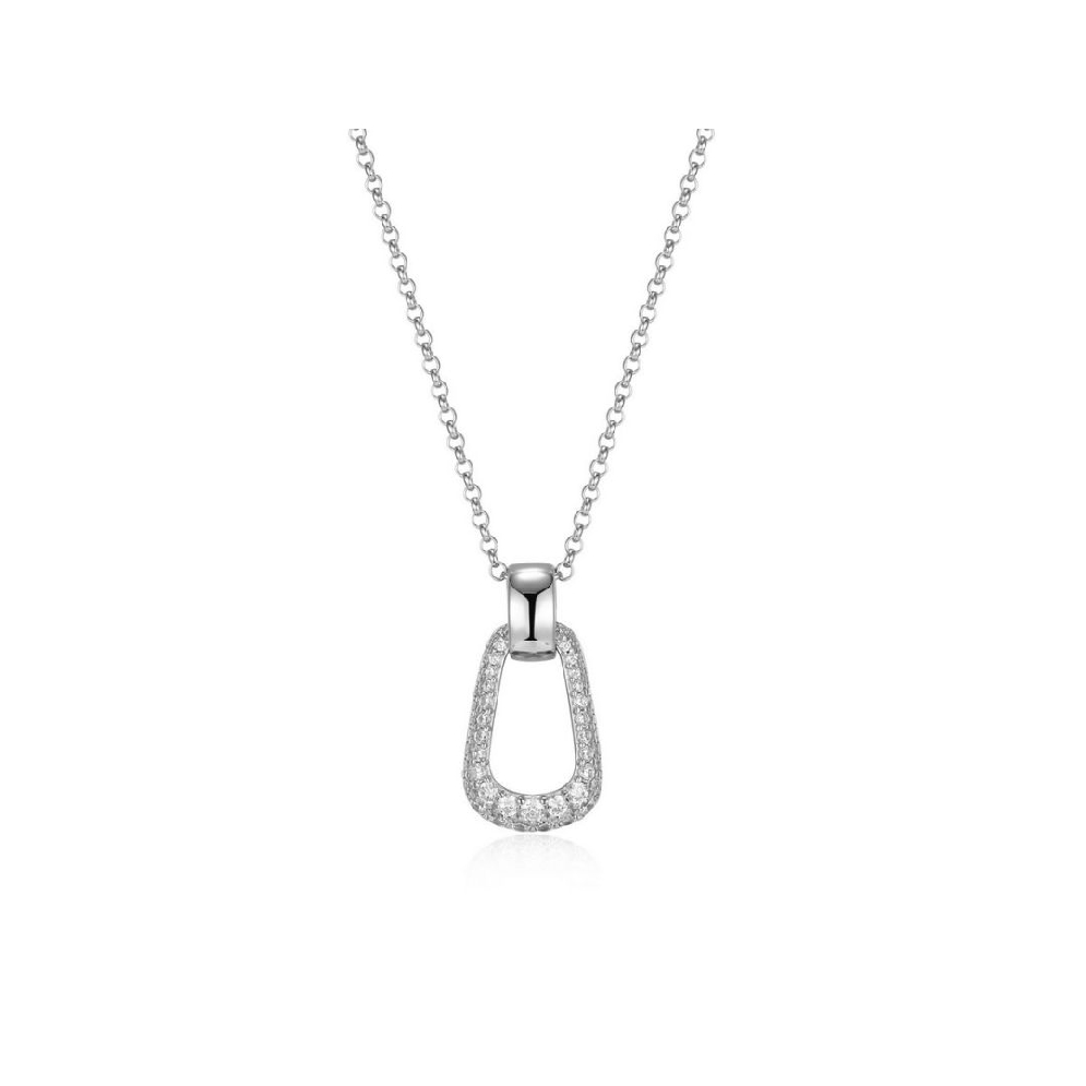 ELLE
  Citadel   Necklace
CZ/Silver/Palladium...