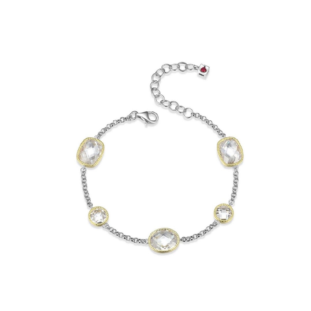 ELLE
  Essence   Bracelet
CZ/Silver/Palladium...