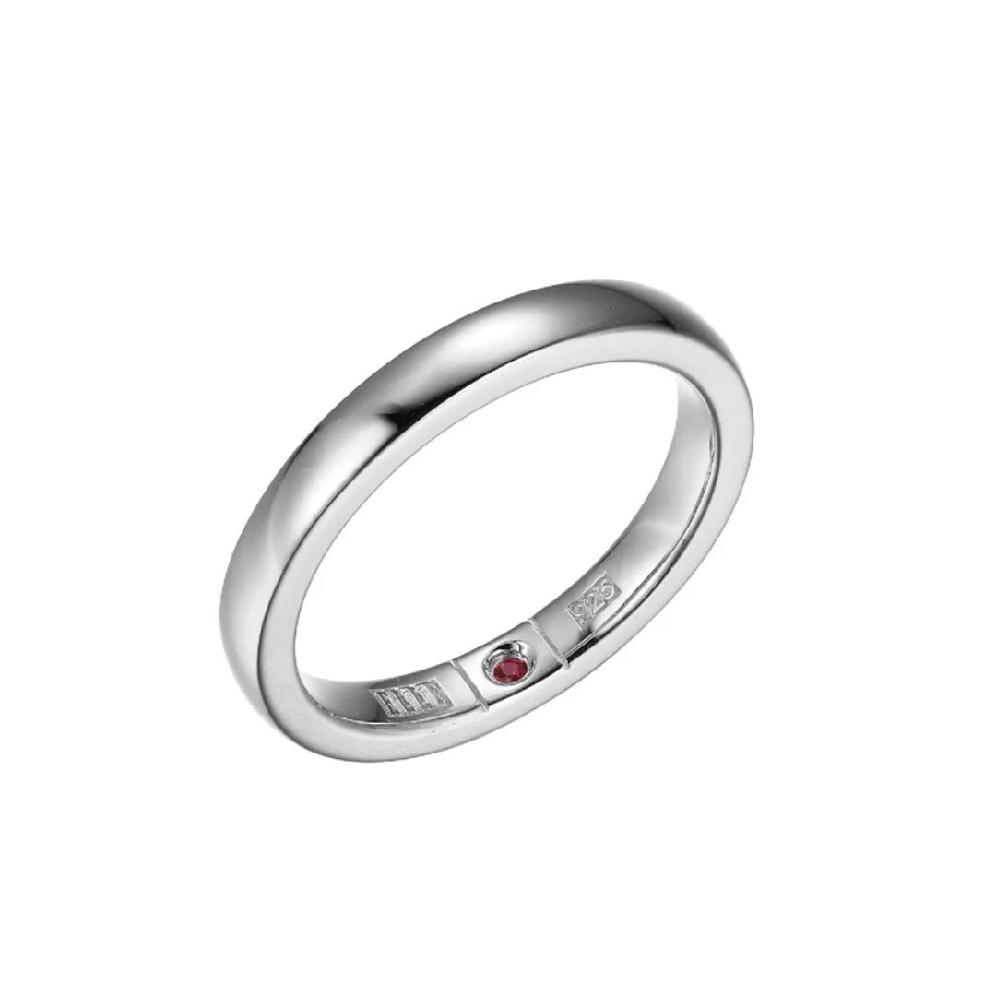 ELLE
  Simpatico   Ring
Silver/Palladium/Rhod...