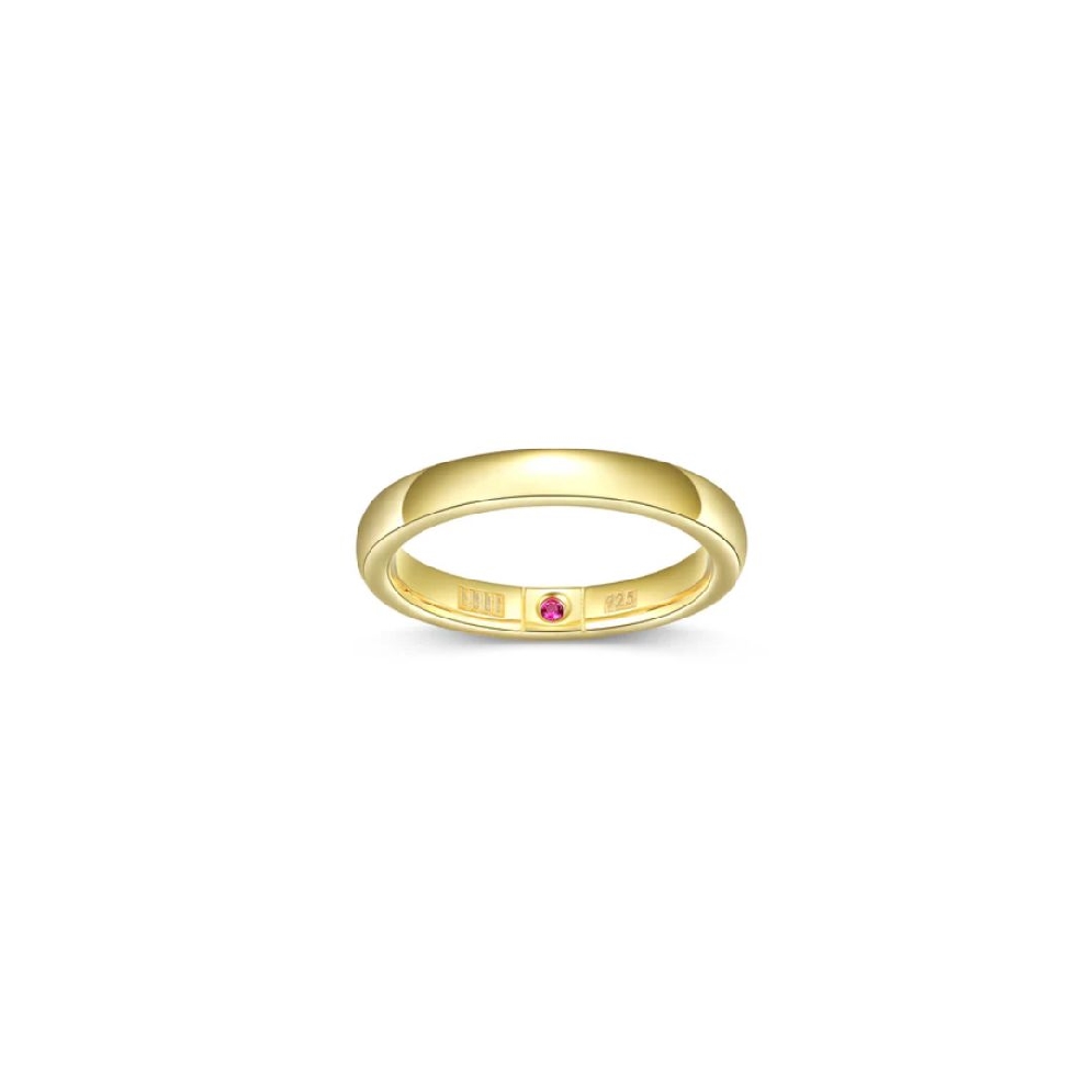 ELLE
Simpatico Ring
Silver/Yellow Gold Pl...