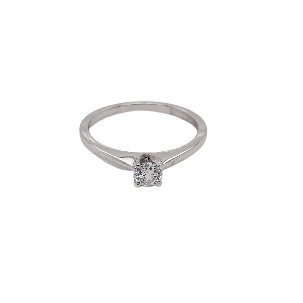 Fire &amp; Ice&trade; Canadian Diamond Solitaire Engage...