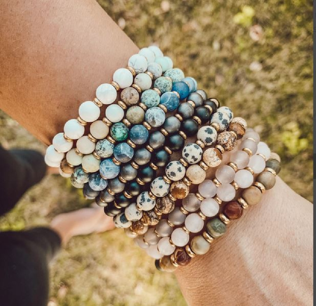 Cecelia Designs Jewellery Missy Ann 6mm Gemston...