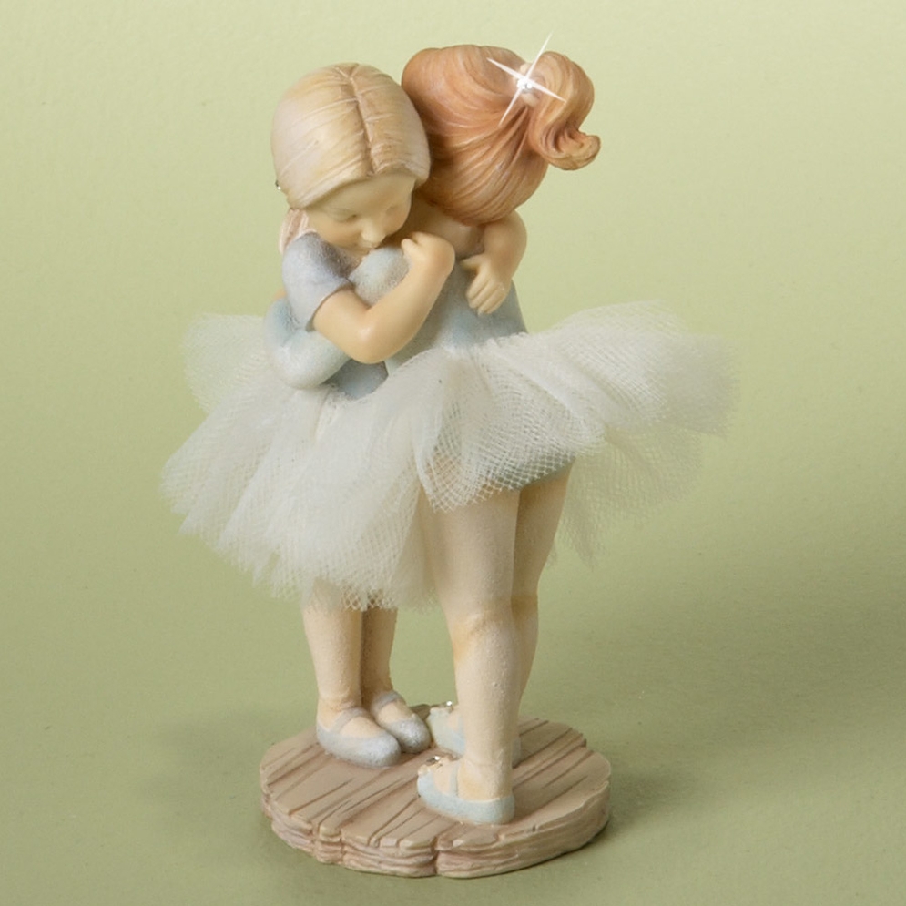 Ballerina Friends

Sweet ballerinas are great...