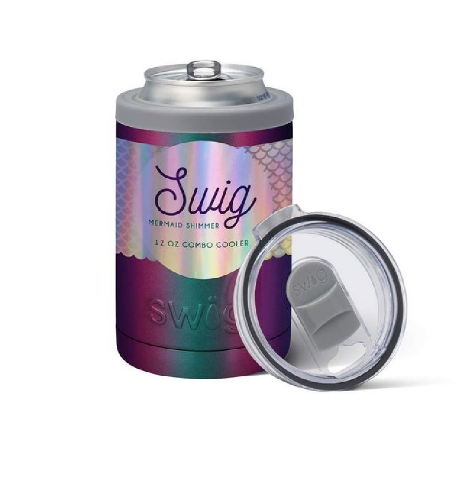SWIG Combo Cooler - Mermaid Shimmer

Take a S...