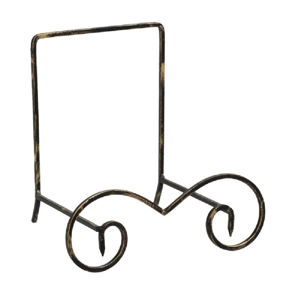 Metal Easel 

A black tabletop metal easel de...