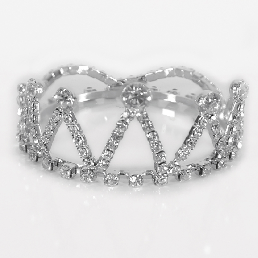 Crystal Mini Crown
by Stephen Baby  