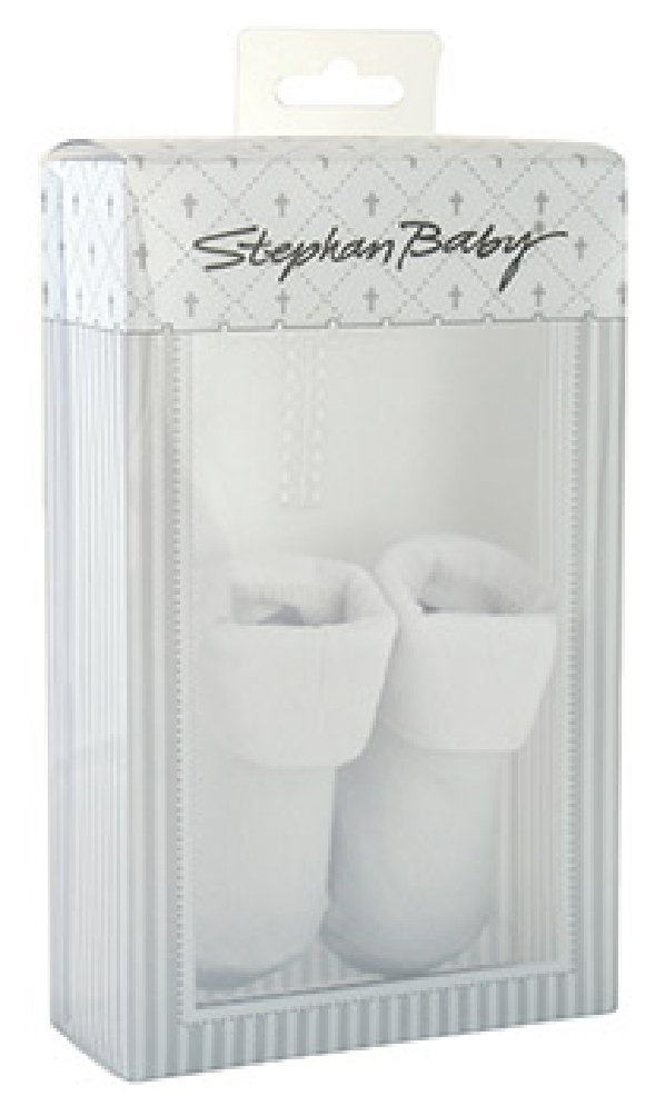 Bib and Sock Set with Cross
by Stephen Baby  