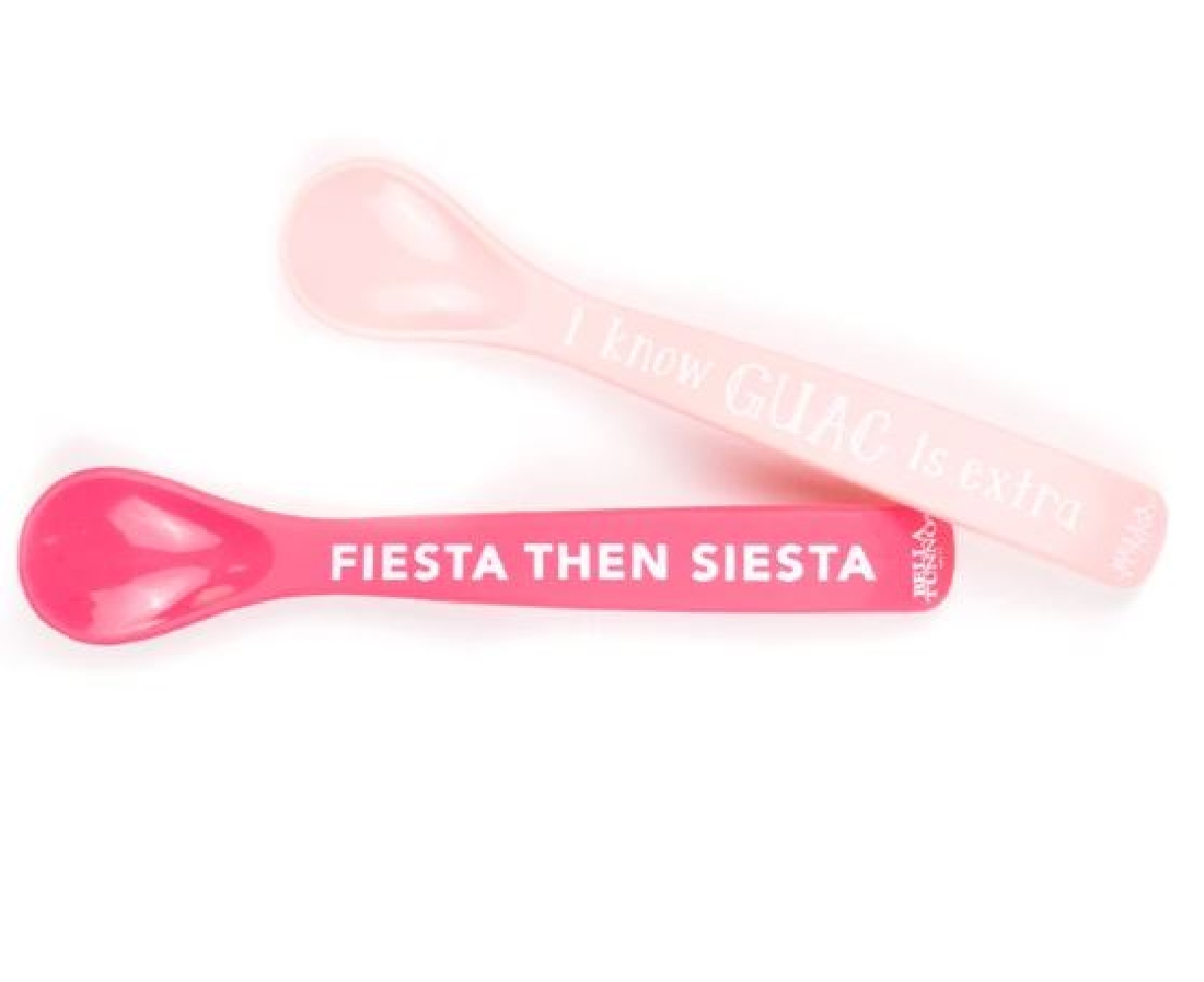 Fiesta; Then Siesta / I Know Guac Is Extra Spoo...