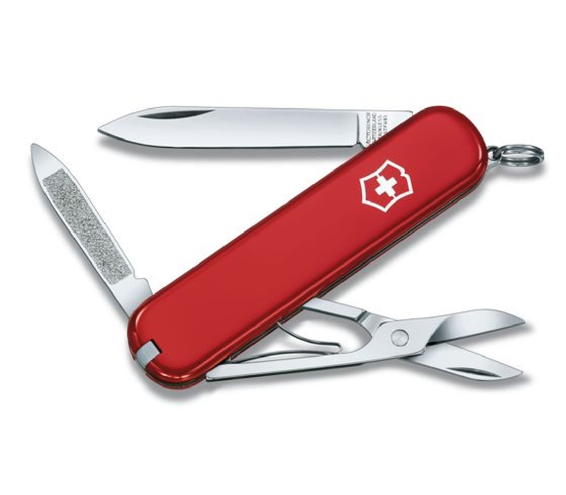 Swiss Army Manager - Small Pocket Knife with Ba...
