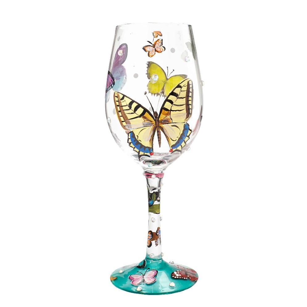Butterfly Wishes - Lolita Wine Glass


For t...