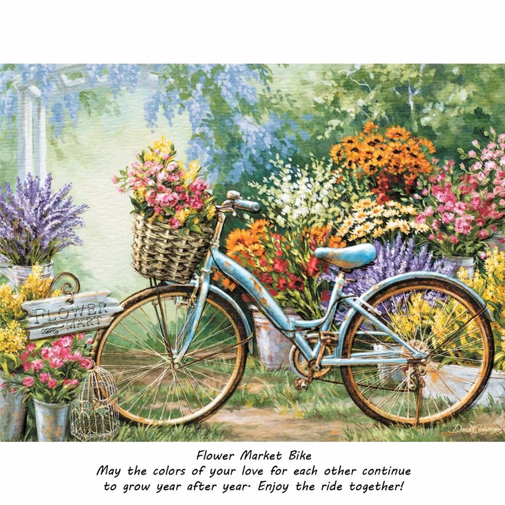 Petite Card Packs of 6 - 9 Styles to Choose From  