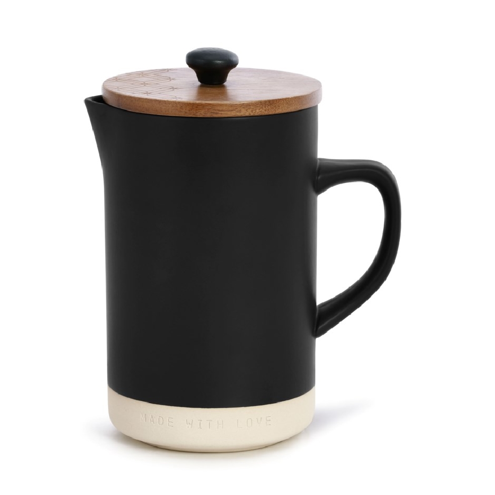   Made With Love   French Press by Demdaco  