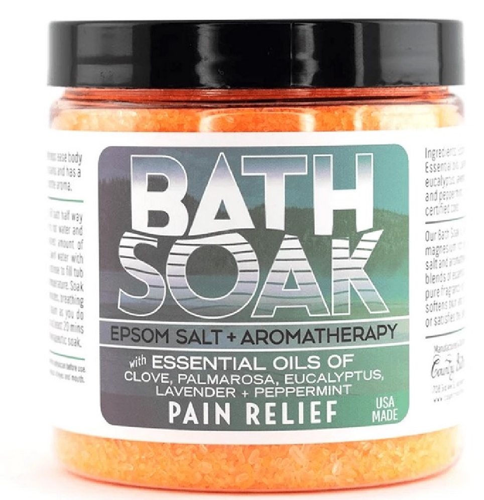 Country Bathouse Bath Soak  