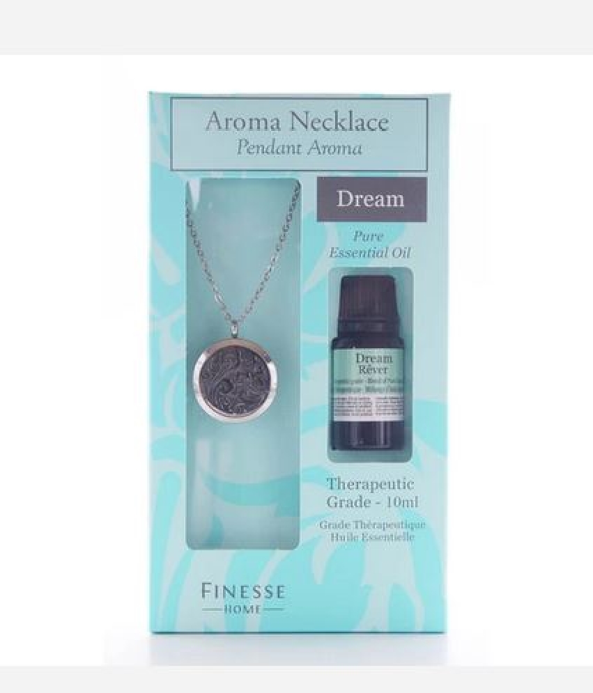Dream Aroma Necklace Combo

Our Dream Essenti...
