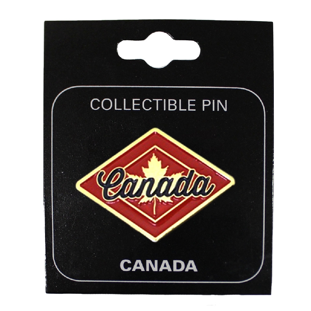 Canada Lapel Pin  
