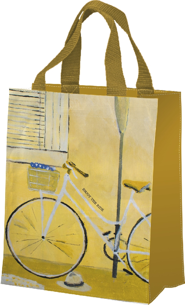 Daily Tote - Enjoy The Ride

Created at the F...
