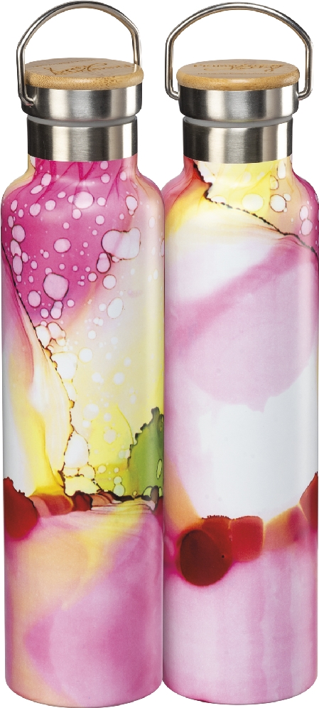 Insulated Bottle - Beautiful

Replicated from...