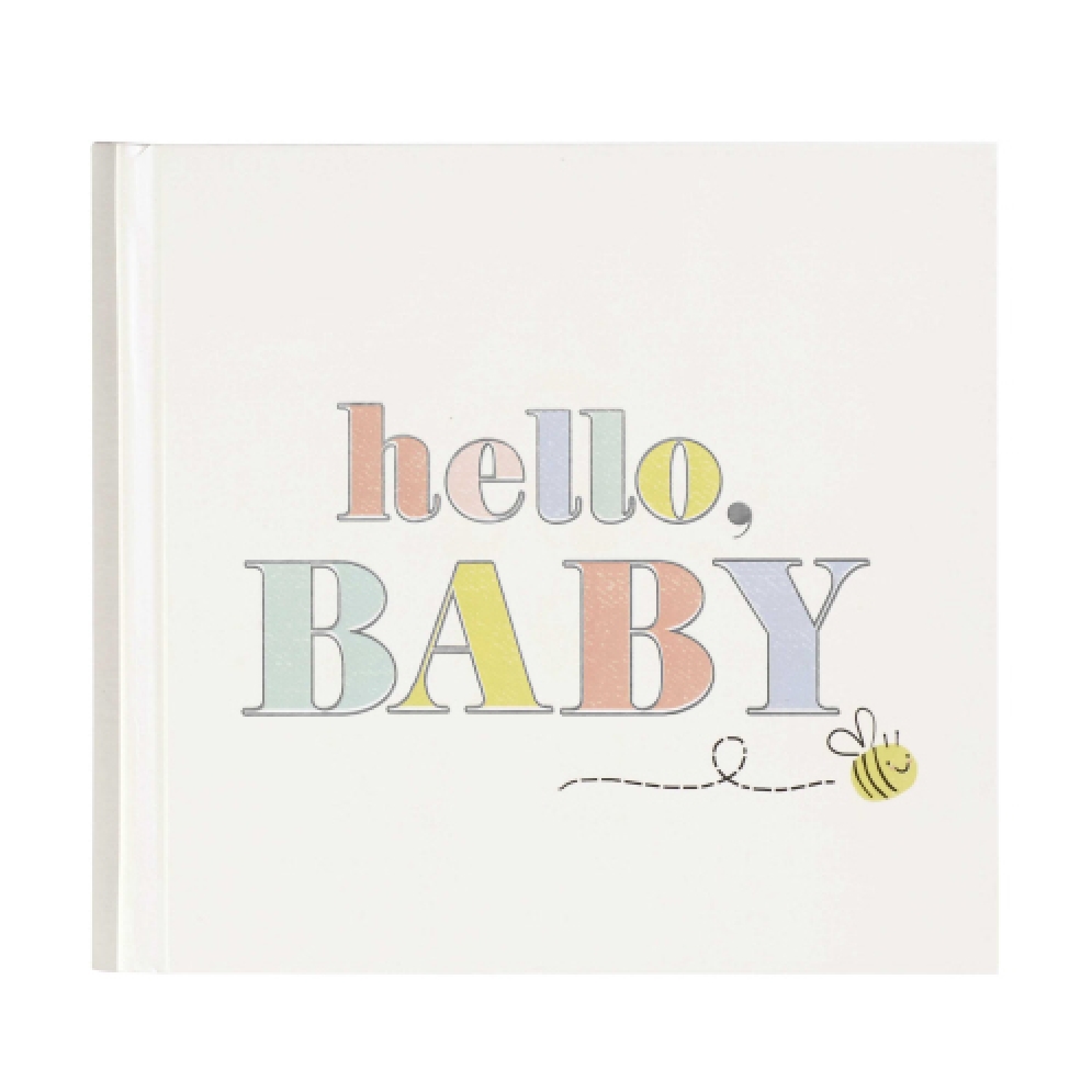Memorable Firsts Photo Album - Hello Baby 

H...