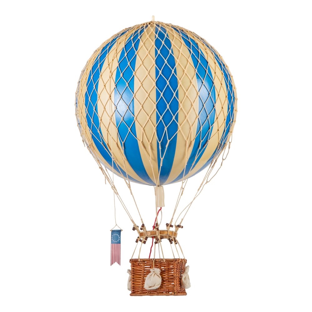 Royal Aero; Blue  
From The Original Balloon C...
