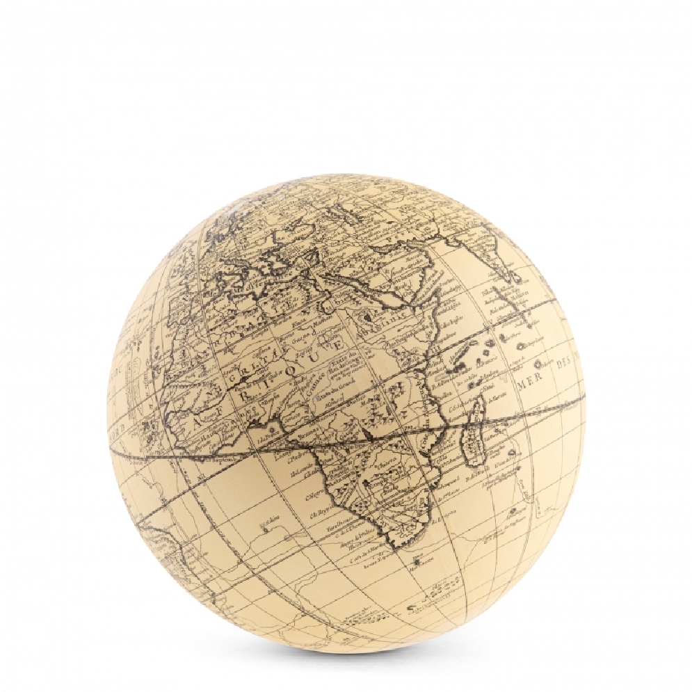 Globe Base; Wood or Aluminum

Base for Globes...